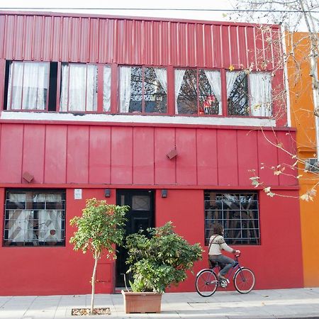 Back In Ba Hostel 布宜诺斯艾利斯 外观 照片