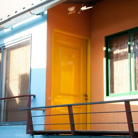 Back In Ba Hostel 布宜诺斯艾利斯 外观 照片