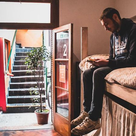 Back In Ba Hostel 布宜诺斯艾利斯 外观 照片
