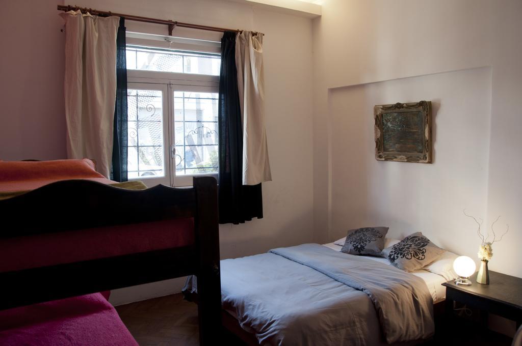 Back In Ba Hostel 布宜诺斯艾利斯 外观 照片