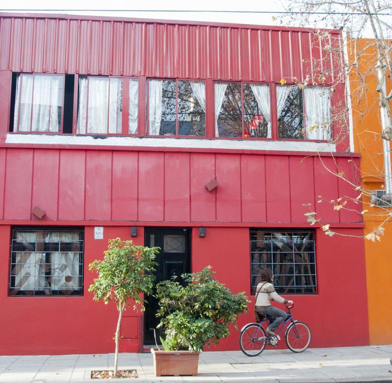 Back In Ba Hostel 布宜诺斯艾利斯 外观 照片