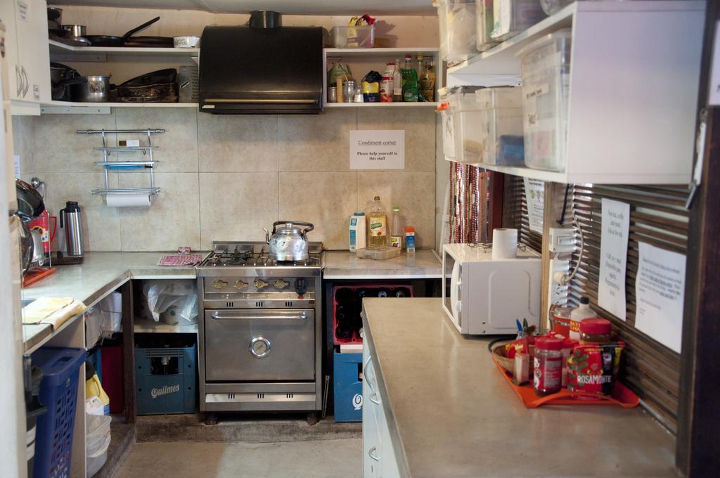 Back In Ba Hostel 布宜诺斯艾利斯 外观 照片