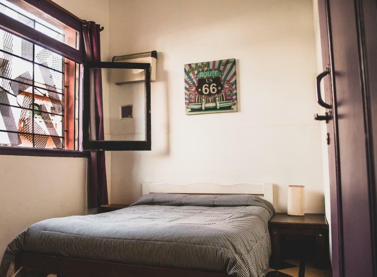 Back In Ba Hostel 布宜诺斯艾利斯 外观 照片